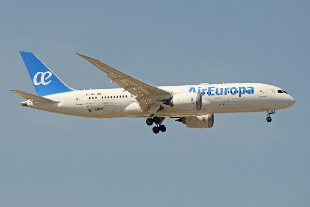 Air Europa fortalece su posición internacional con la participación de Turkish Airlines - 1, Foto 1