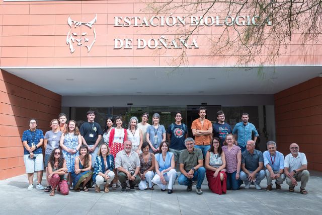 Morant visita la Estación Biológica de Doñana (EBC-CSIC), un ejemplo del compromiso del Gobierno para combatir la emergencia climática a través de la ciencia y la innovación - 1, Foto 1