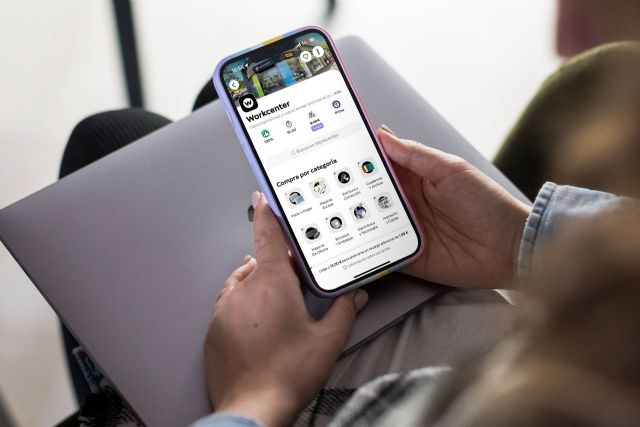 Workcenter y Glovo se alían para llevar la papelería y la impresión allí donde se necesite - 1, Foto 1