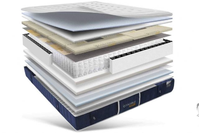 El colchón personalizable de dormitorum se perfile como la mejor opción para dormir en pareja - 1, Foto 1