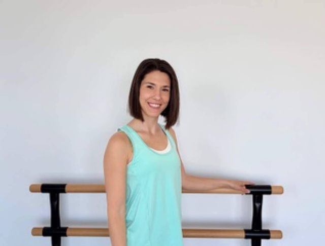 Déborah Giménez lleva el barre a las librerías con un manual pionero para instructores - 1, Foto 1