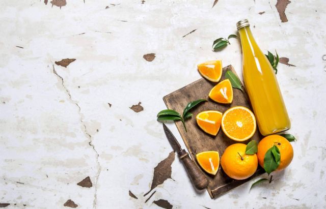 Zumo de naranja sin pasteurizar, la apuesta premium para bufetes de hotel con máxima frescura - 1, Foto 1