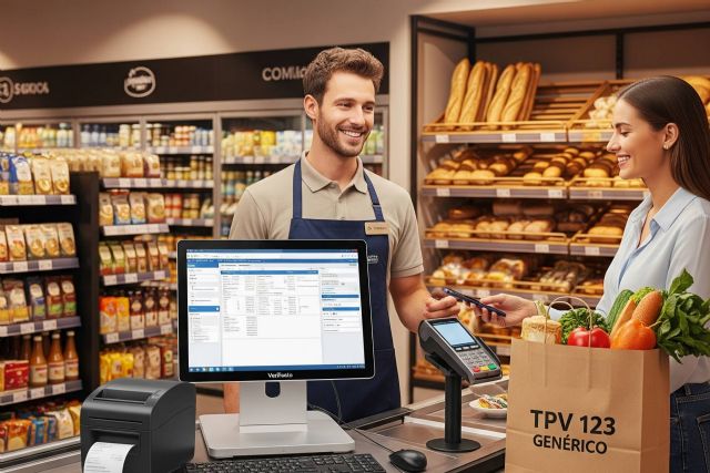 TPV 123 fortalece gestión fiscal y stock; todos los programas homologados para TicketBAI y VeriFactu en España - 1, Foto 1