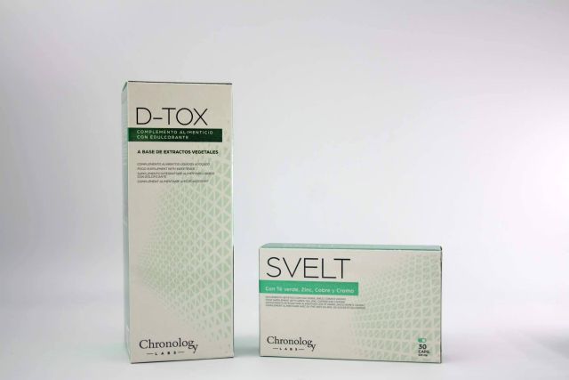 Ahora D-Tox y Svelt a un solo clic para ayudar a eliminar la grasa acumulada en verano - 1, Foto 1