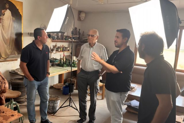 Mula homenajeará a D. Emeterio Cuadrado con una escultura conmemorativa en reconocimiento a su legado arqueológico - 1, Foto 1