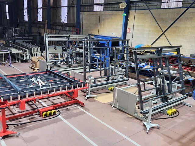 Strong Bull, fabricante de maquinaria para aluminio y PVC, impulsa su Plan Estratégico 2030 - 1, Foto 1