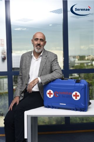 La telemedicina satelital de Serenae y Comitas e-Health lleva la sanidad a cualquier rincón - 1, Foto 1