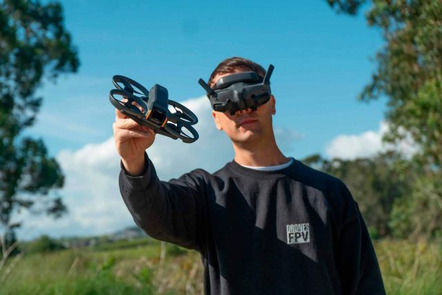 La grabación con drones impulsa una nueva era en la producción audiovisual en España y Portugal - 1, Foto 1