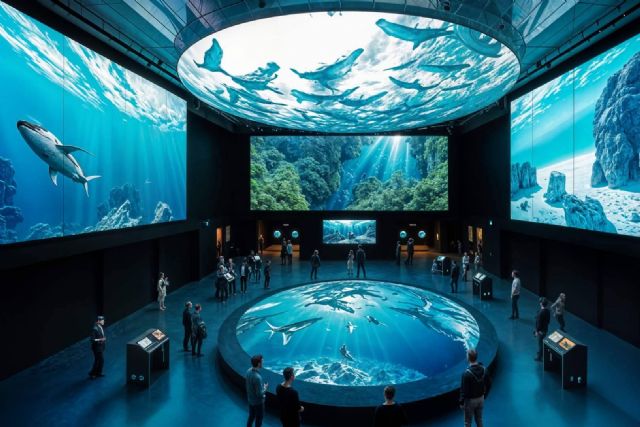 Vuelta al colegio y la escuela del futuro; cómo la realidad virtual y la IA cambiarán la forma de aprender - 1, Foto 1