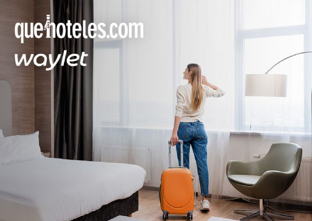 Quehoteles.com incorpora Waylet como nueva forma de pago - 1, Foto 1