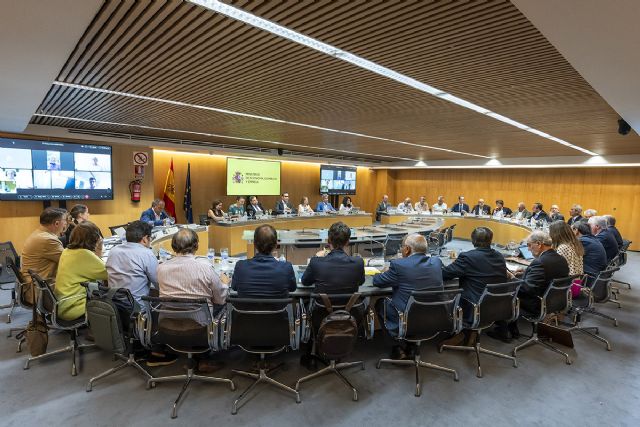 El Gobierno comparte con el sector agroalimentario información sobre el acuerdo comercial entre la Unión Europea y Estados Unidos - 1, Foto 1