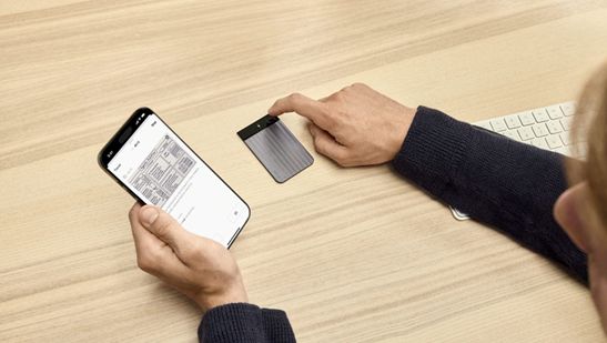 Plaud Note Pro: el primer tomador de notas que permite la alineación entre humanos y la IA en tiempo real - 1, Foto 1