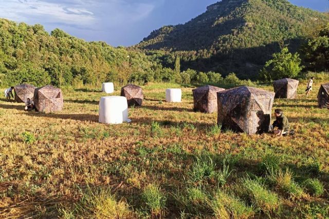 Laser tag móvil personalizado, Asilvestrats organiza partidas a domicilio en Cataluña - 1, Foto 1