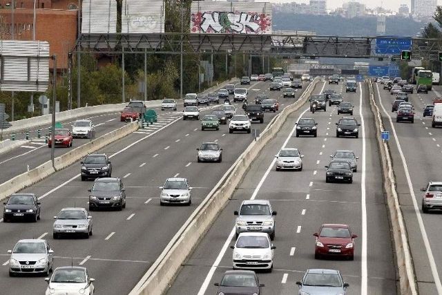 Más de 5 millones de desplazamientos previstos para el último dispositivo especial de tráfico de este verano - 1, Foto 1