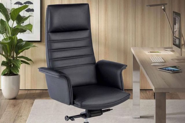 La diferencia entre las sillas de escritorio clásicas y las sillas ergonómicas - 1, Foto 1