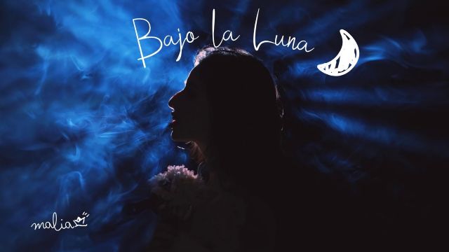 Malia estrena “Bajo la Luna” - 1, Foto 1