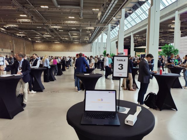 La startup valenciana EBHealth3 participa en TechBBQ 2025, el gran encuentro nórdico de innovación y emprendimiento - 1, Foto 1
