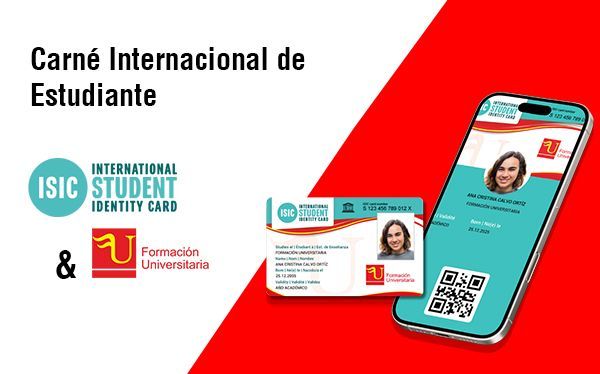 Los alumnos de Formación Universitaria se beneficiarán de 150.000 descuentos y ventajas académicas en todo el mundo - 1, Foto 1