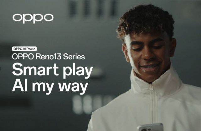 Atención real y contexto relevante: claves en el lanzamiento de OPPO Reno13 con EXTE - 1, Foto 1