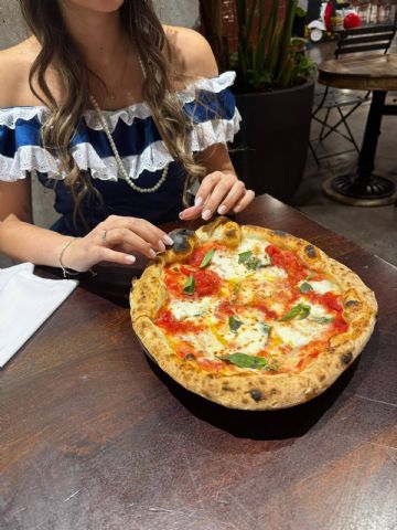 SAVOIA; La nueva pizzería cool en Santiago que rinde tributo a una reina - 1, Foto 1