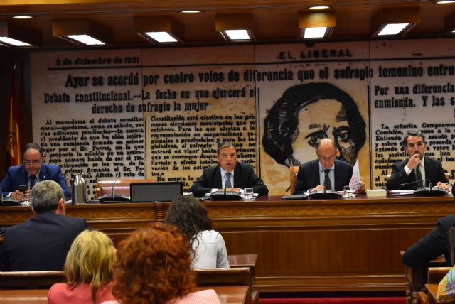 Planas: El Gobierno apoyará a los agricultores y ganaderos afectados por los incendios, estaremos a su lado en la recuperación - 1, Foto 1