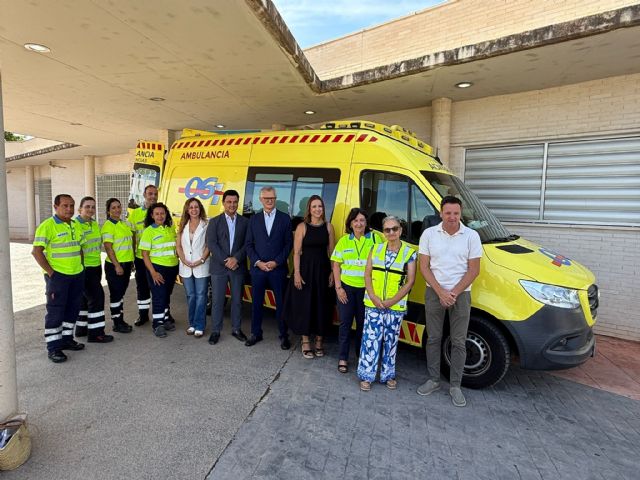 El Servicio de Urgencias y Emergencias 061 ha realizado más de 40.200 actuaciones en la zona de costa durante el verano - 1, Foto 1
