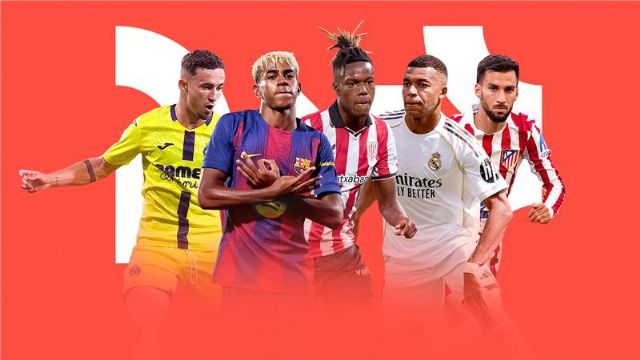 Todo el fútbol, en Movistar: Primera Federación Versus E-Learning se suma a las competiciones nacionales e internacionales - 1, Foto 1