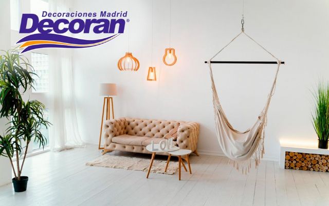 DECORAN impulsa su presencia en Madrid como referente en pintura decorativa - 1, Foto 1