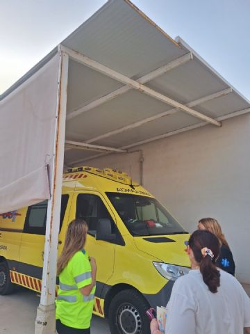 El Ayuntamiento volver a reclamar a la Comunidad Autnoma mejoras en la ambulancia medicalizada del 061, Foto 1
