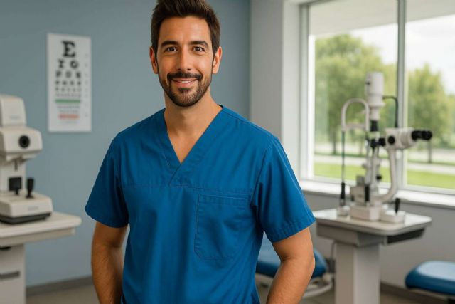 Centros de contactología avanzada; Colaboración con oftalmólogos como clave del éxito - 1, Foto 1