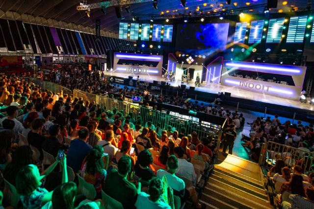 El evento TLP Tenerife Epicentro de la cultura digital - 1, Foto 1