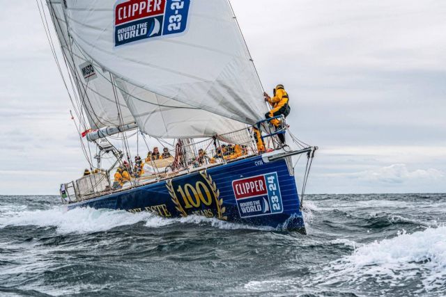 La vuelta al mundo a Vela hace escala en Puerto Sherry - 1, Foto 1
