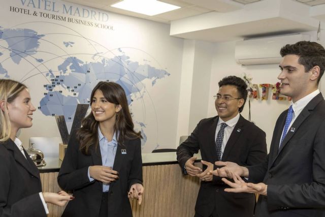 Formación de élite para el turismo global, Vatel España, referente en gestión hotelera internacional - 1, Foto 1