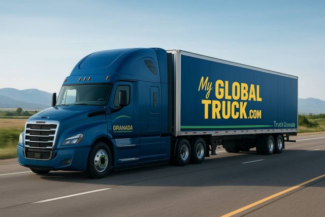 Enviar palets y paquetería por Europa nunca fue tan simple; Myglobaltruck elimina cuotas y compara al instante - 1, Foto 1