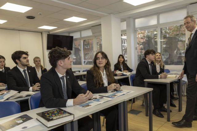 Vatel España desarrolla el talento de los futuros líderes en hostelería y turismo - 1, Foto 1