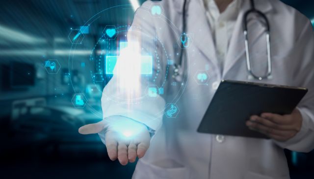 El futuro de la sanidad pasa por la IA, y eso también incluye cómo se procesan todos los datos de los pacientes - 1, Foto 1