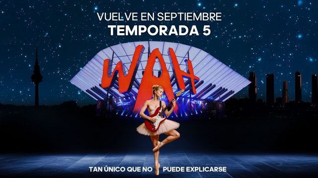 WAH Show vuelve con su quinta temporada - 1, Foto 1