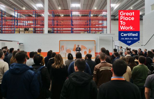 Sungrow Ibérica obtiene la Certificación Great Place To Work - 1, Foto 1