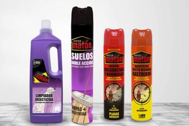 Laboratorios Vinfer revoluciona el mercado con insecticidas eficaces y sostenibles para el hogar - 1, Foto 1