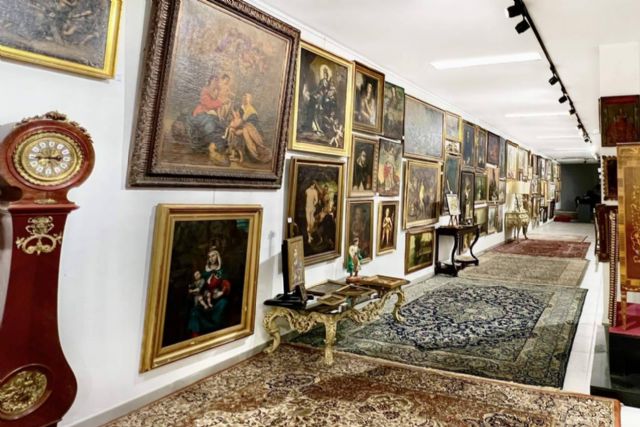 Subastas Darley consolida su liderazgo en España combinando arte oriental, joyería y antigüedades en formatos presencial e internacional - 1, Foto 1