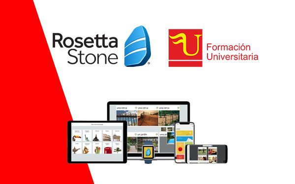 Los alumnos de Formación Universitaria podrán aprender hasta 24 idiomas gracias a la alianza con la líder mundial Rosetta Stone - 1, Foto 1