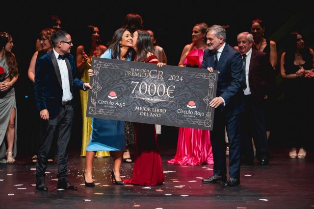 Círculo Rojo anuncia los nominados a sus premios 2025 - 1, Foto 1