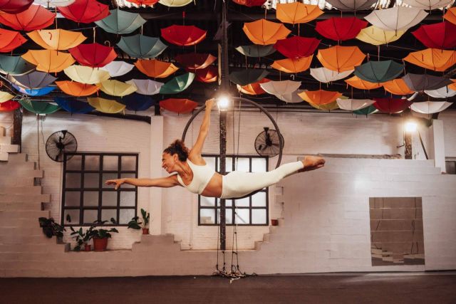 Ejercicio, diversión y libertad; así son las clases que SouLivre imparte en Poblenou - 1, Foto 1