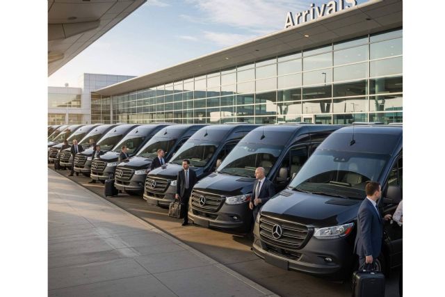 Torres?Bus mejora la experiencia hotel-aeropuerto en Madrid con un servicio puntual y seguro - 1, Foto 1