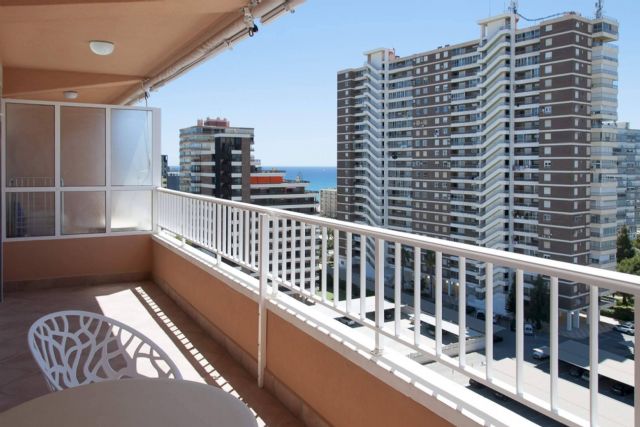 Apartamentos Concorde, alojamiento frente al mar en Playa San Juan, Alicante - 1, Foto 1