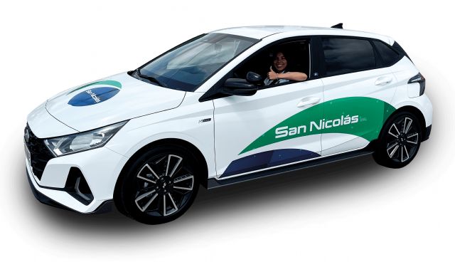 CF San Nicolás, único centro en Murcia con la FP de Movilidad Segura y Sostenible presencial y online - 1, Foto 1