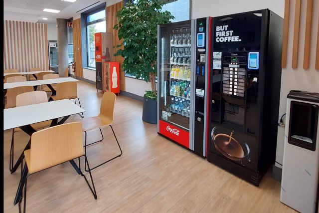 Máquinas vending con calidad y atención personalizada, la propuesta de C&B Señor - 1, Foto 1
