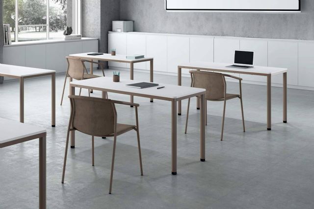 Sillas operativas que ´trabajan´ junto al equipo - 1, Foto 1