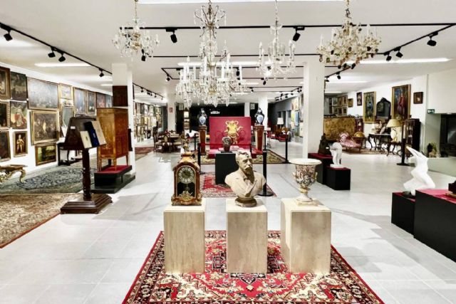 Arte oriental y antigüedades protagonizan la nueva convocatoria de Subastas Darley - 1, Foto 1