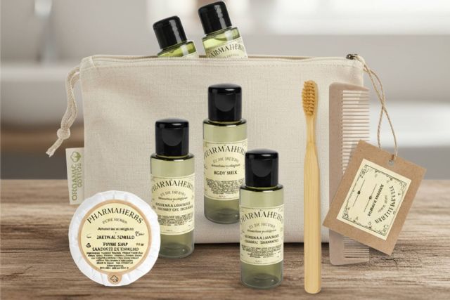 Kits para pacientes en hospitales; higiene y comodidad en entornos sanitarios - 1, Foto 1